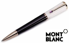 MONTBLANC Special Edition Ingrid Bergman Ballpen - penna SFERA